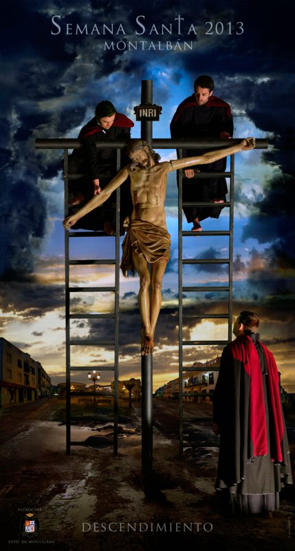 Semana Santa en Montalbán de Córdoba  